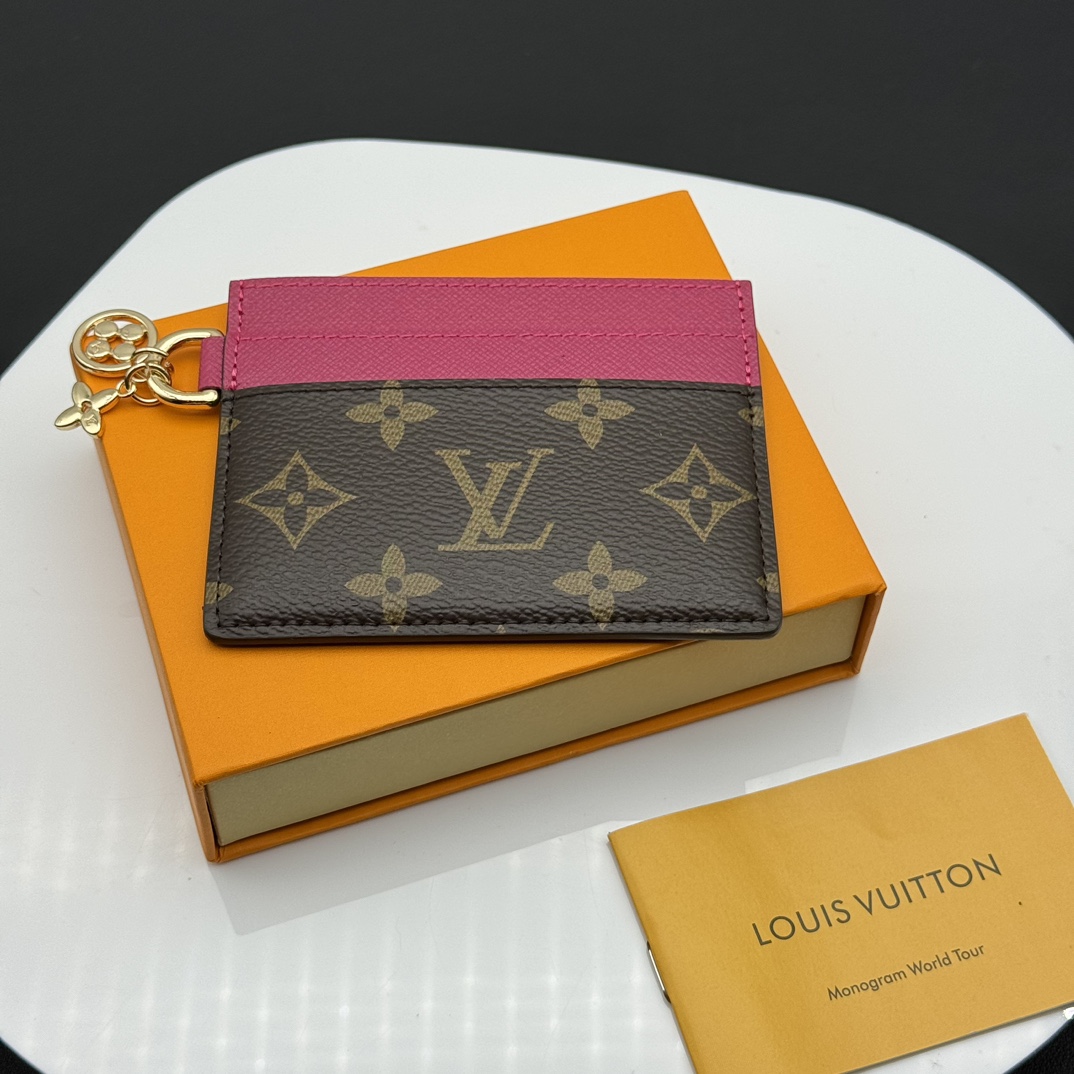 ルイ・ヴィトン モノグラムキャンバス 上品な長財布 レディースに人気の定番モデル
