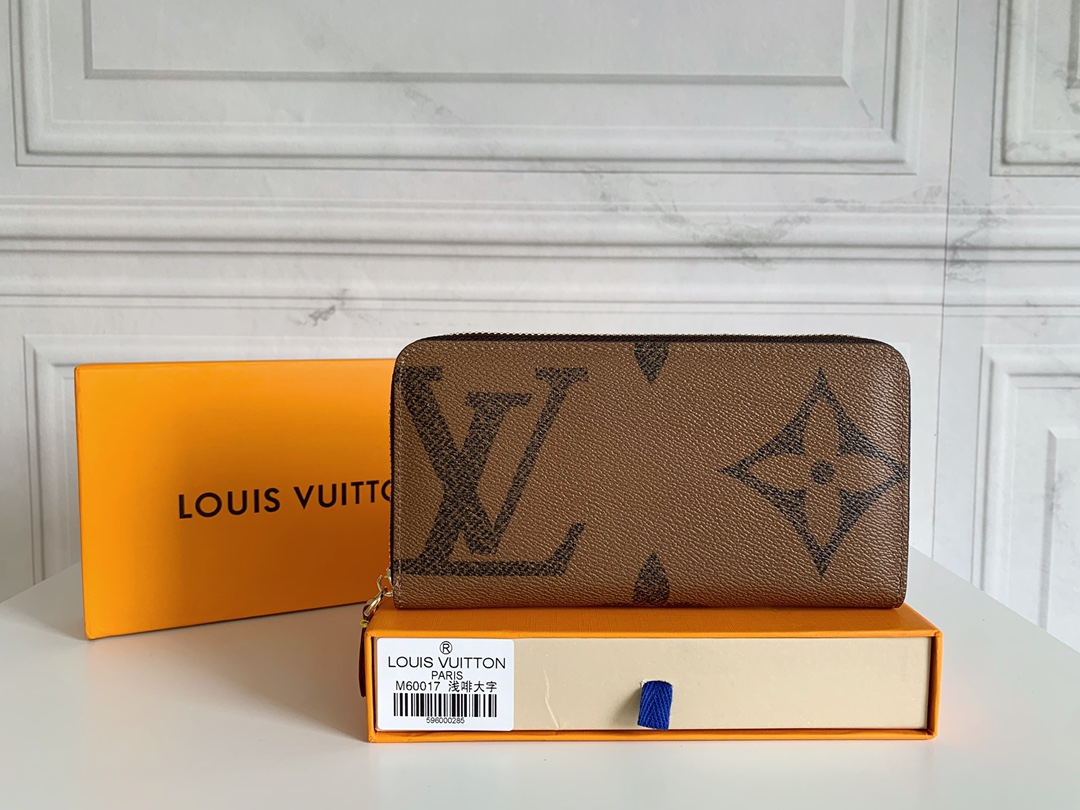 ルイ・ヴィトン モノグラムキャンバス 上品な長財布 レディースギフトに最適な定番モデル