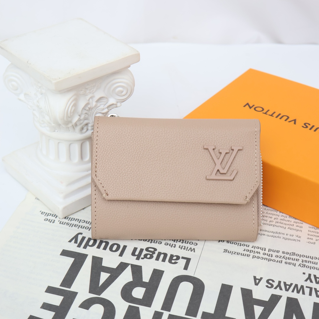 ルイ・ヴィトン モノグラムキャンバス 上品な長財布 レディース ギフトにも最適な定番モデル