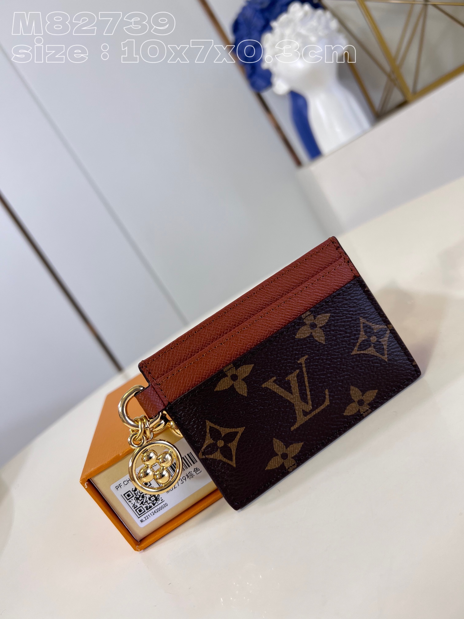 ルイ・ヴィトン モノグラムキャンバス 上品な長財布 レディース人気モデル ギフトにも最適
