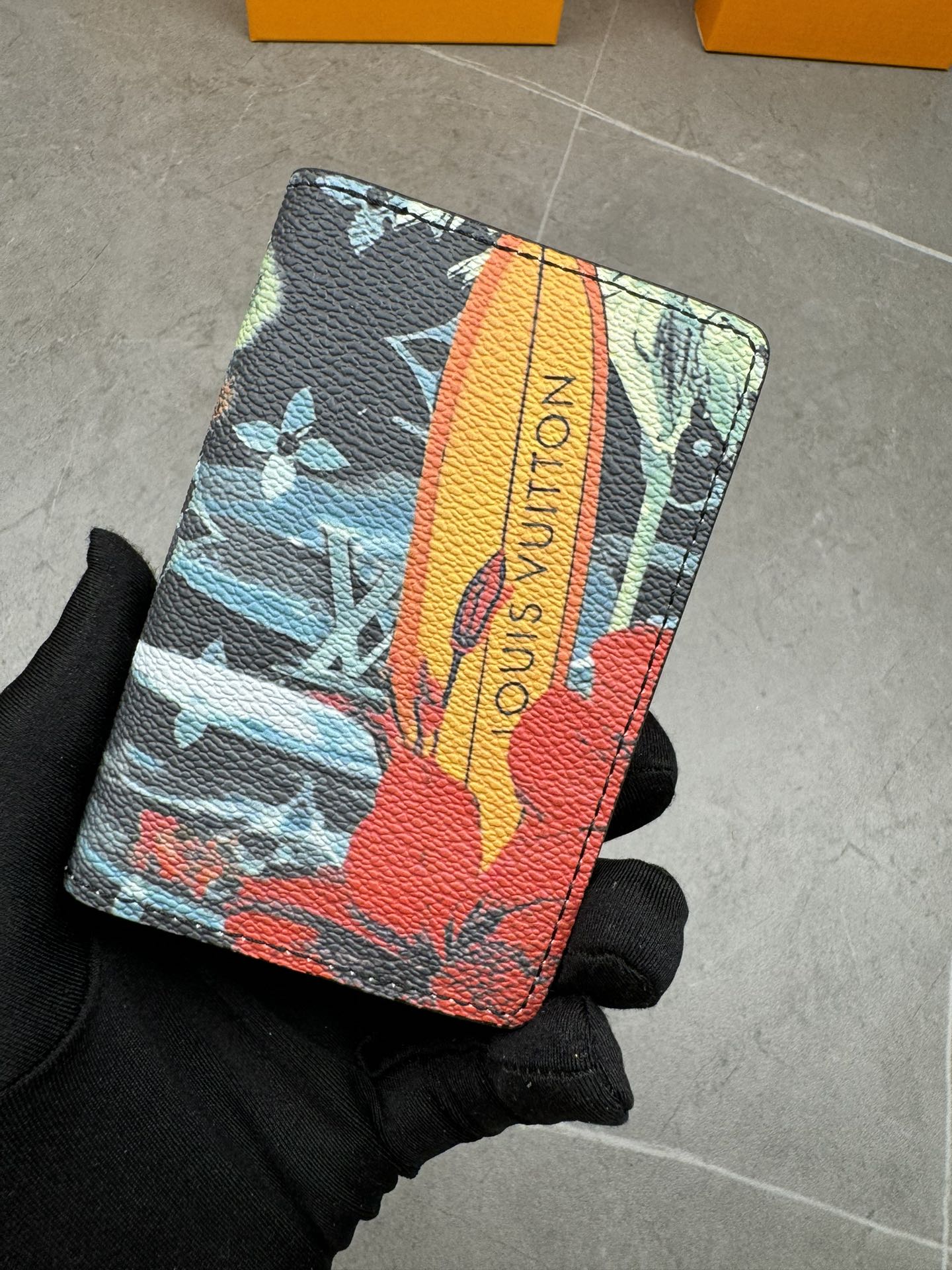 ルイ・ヴィトン モノグラムキャンバス 上品な長財布 レディース人気モデル ギフトにも最適