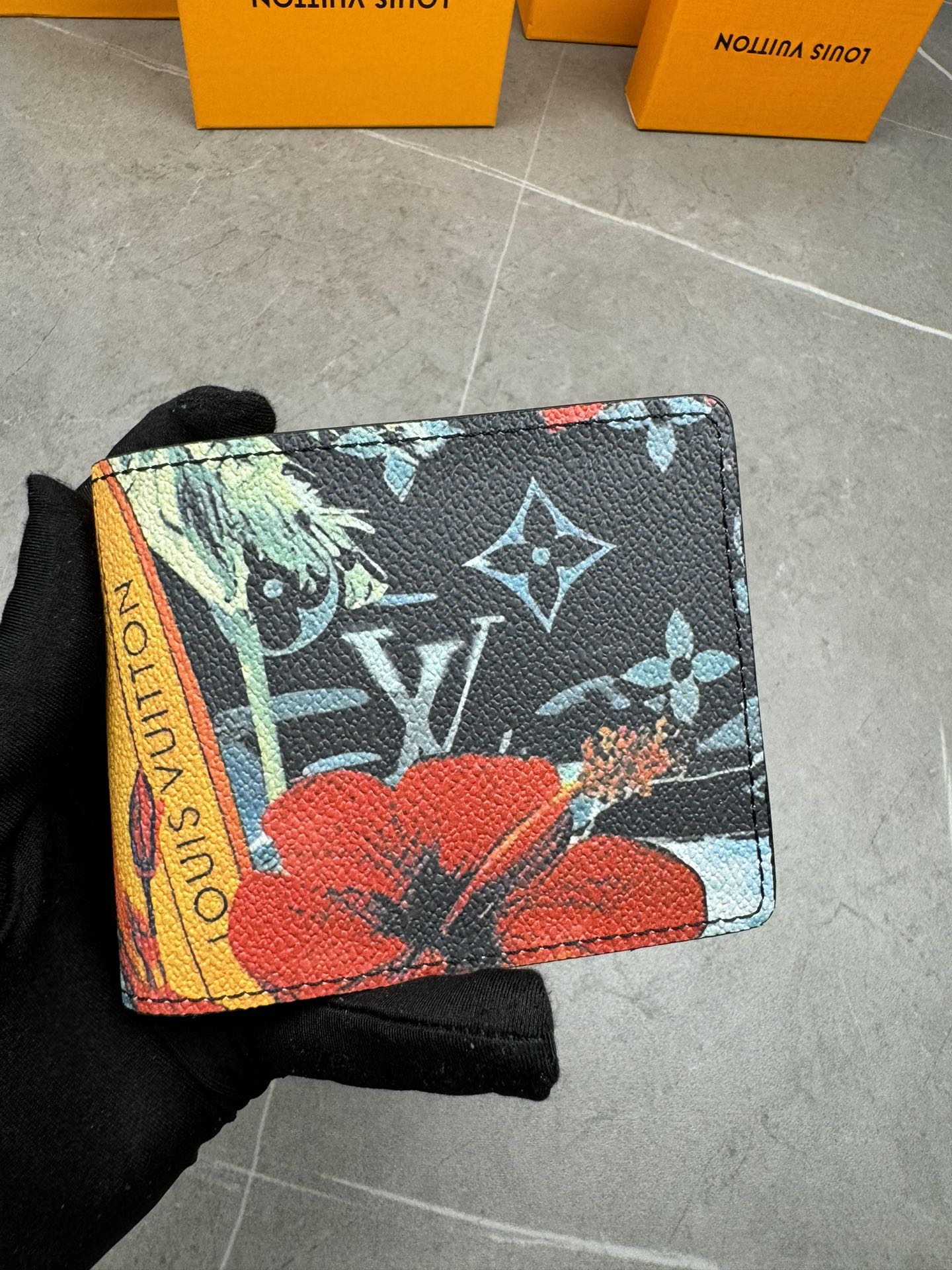 ルイ・ヴィトン モノグラムキャンバス 上品な長財布 レディースへのギフトに最適な定番モデル