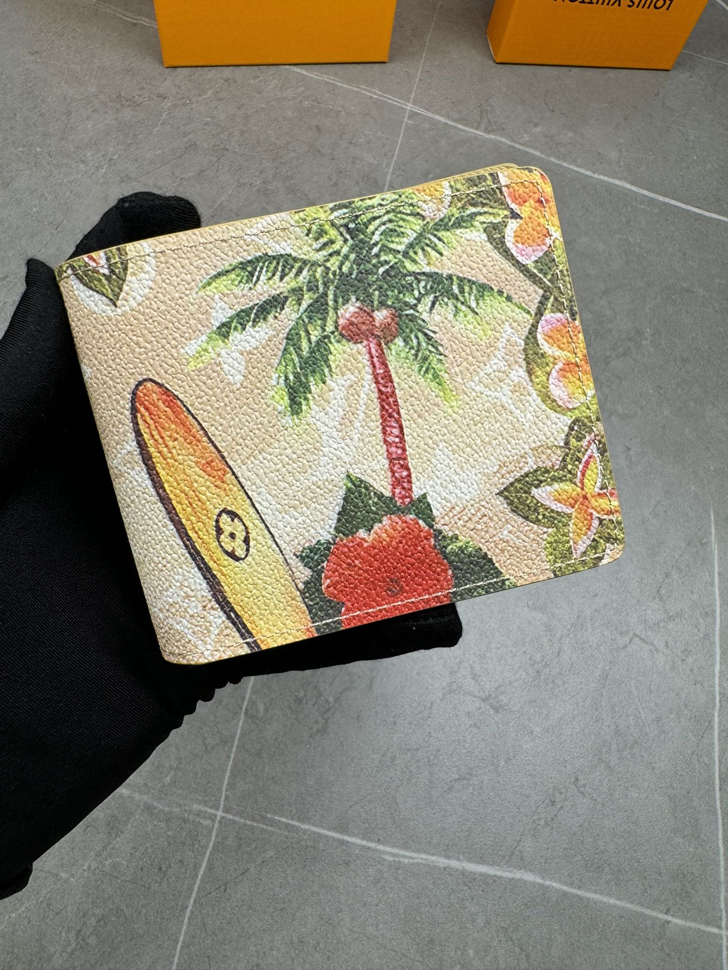 ルイ・ヴィトン モノグラムキャンバス 上品な長財布 レディース ギフトにも最適な定番モデル