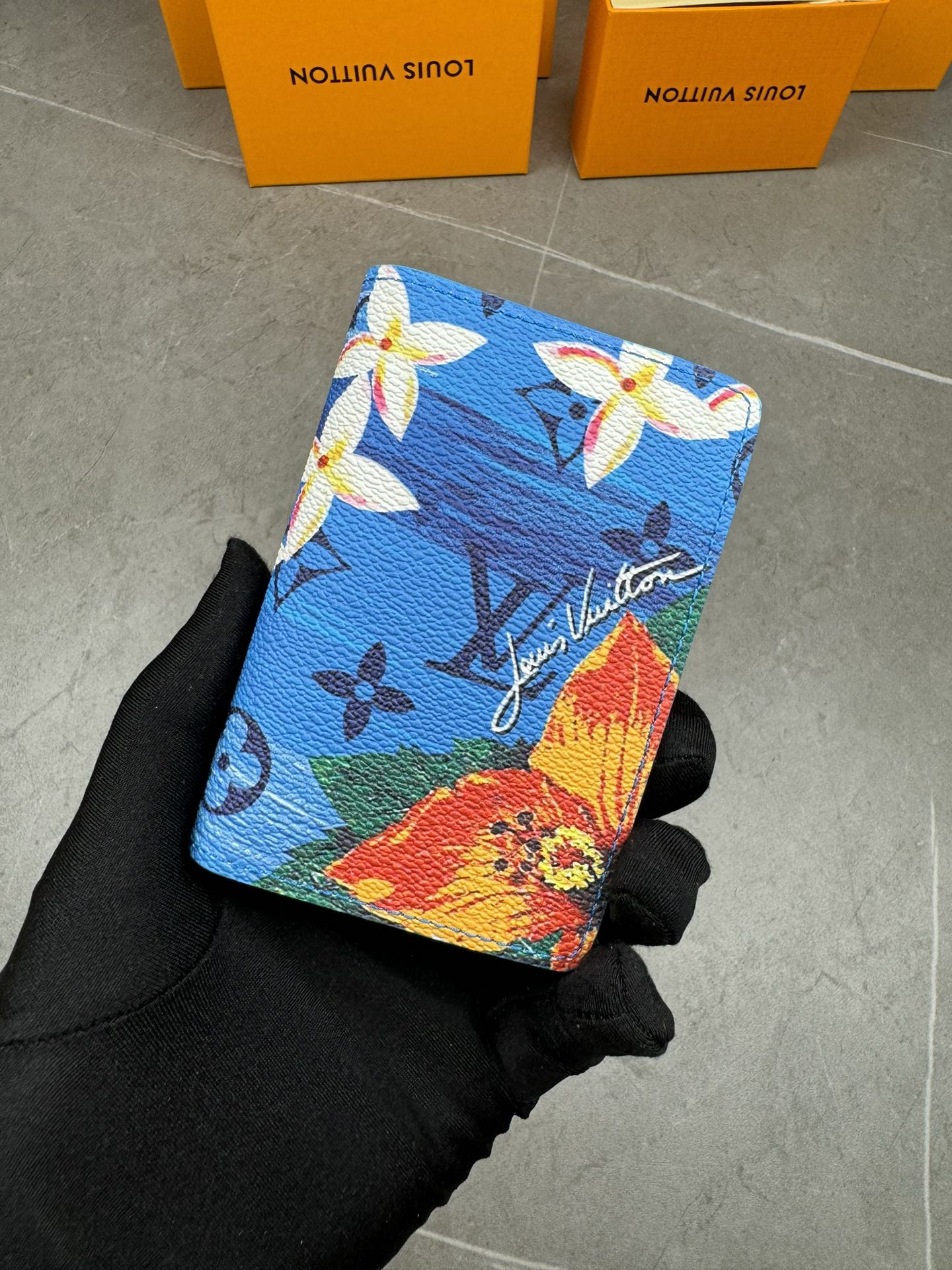ルイ・ヴィトン モノグラムキャンバス 上品な長財布 レディースへのギフトに最適な定番モデル