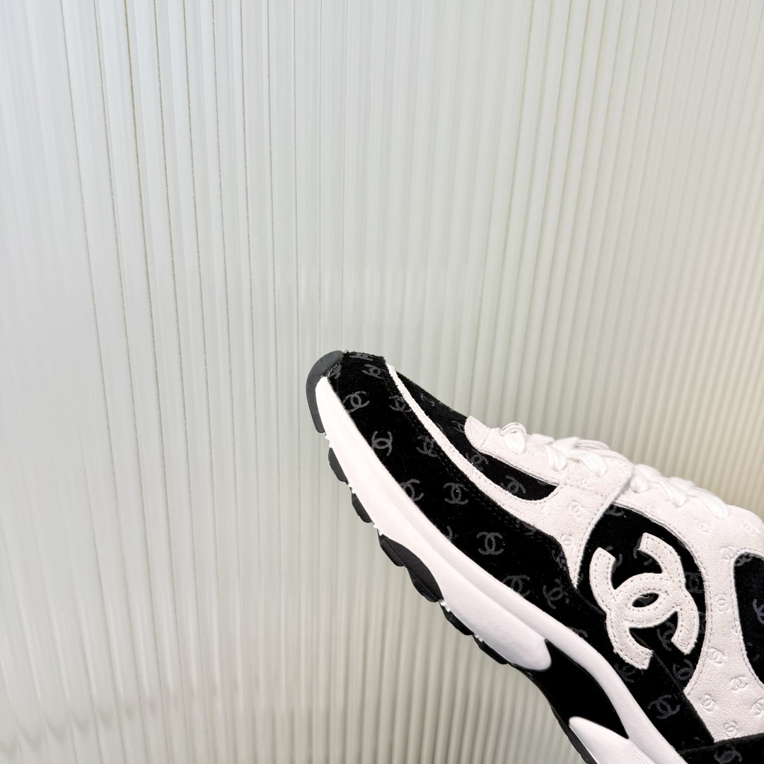 CHANEL　シャネル　厚底シューズ　スニーカー　レディース人気スニーカー　靴　6色 - 画像 9