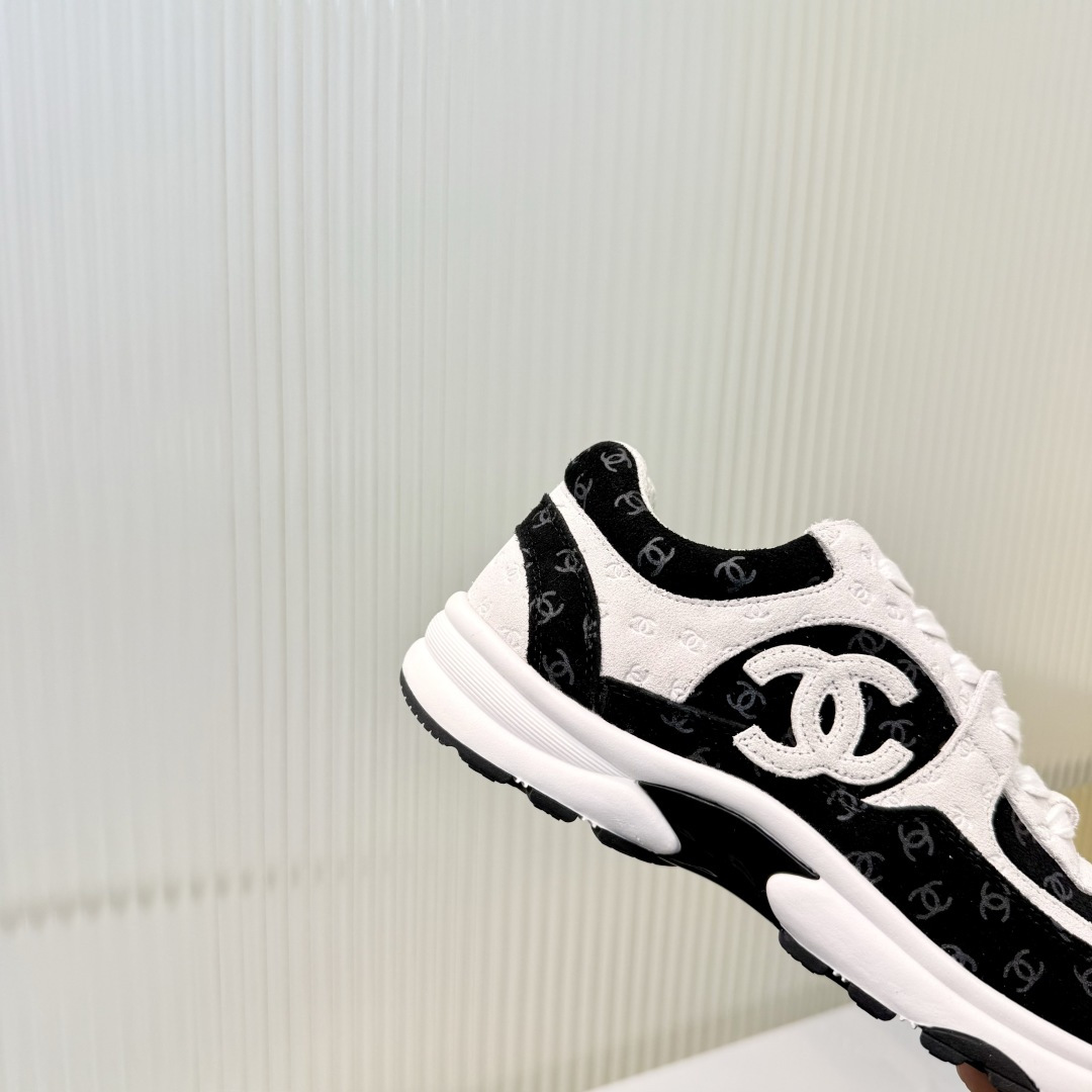 CHANEL　シャネル　厚底シューズ　スニーカー　レディース人気スニーカー　靴　6色 - 画像 10