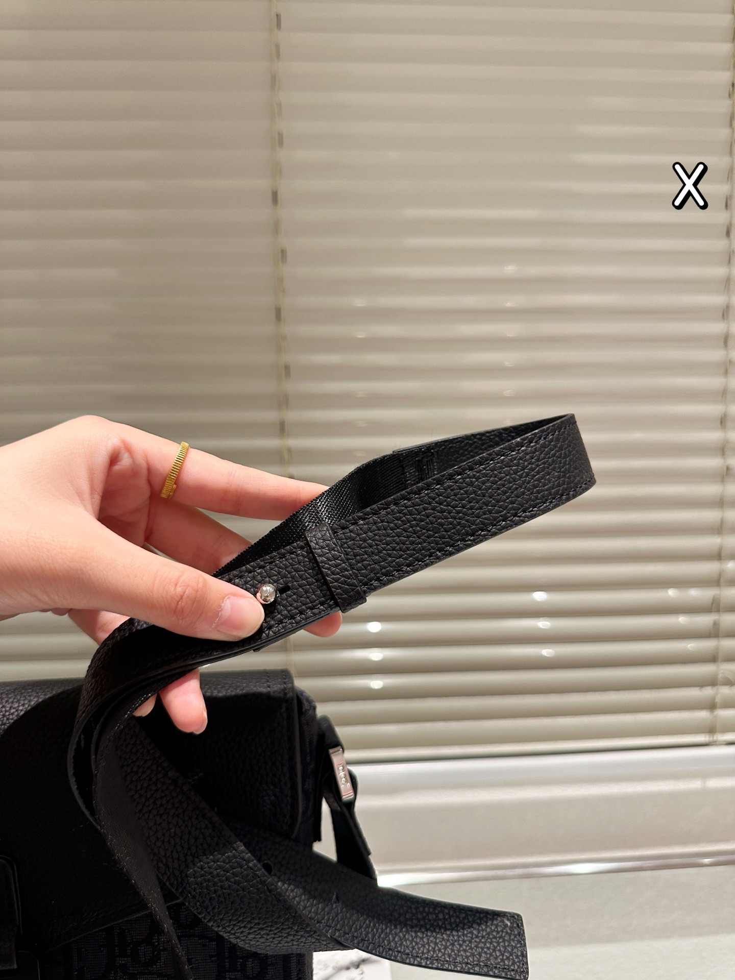 Diorディオール モノグラムキャンバス 上品なショルダーバッグ レディース向け 長く愛用できる定番モデル - 画像 8