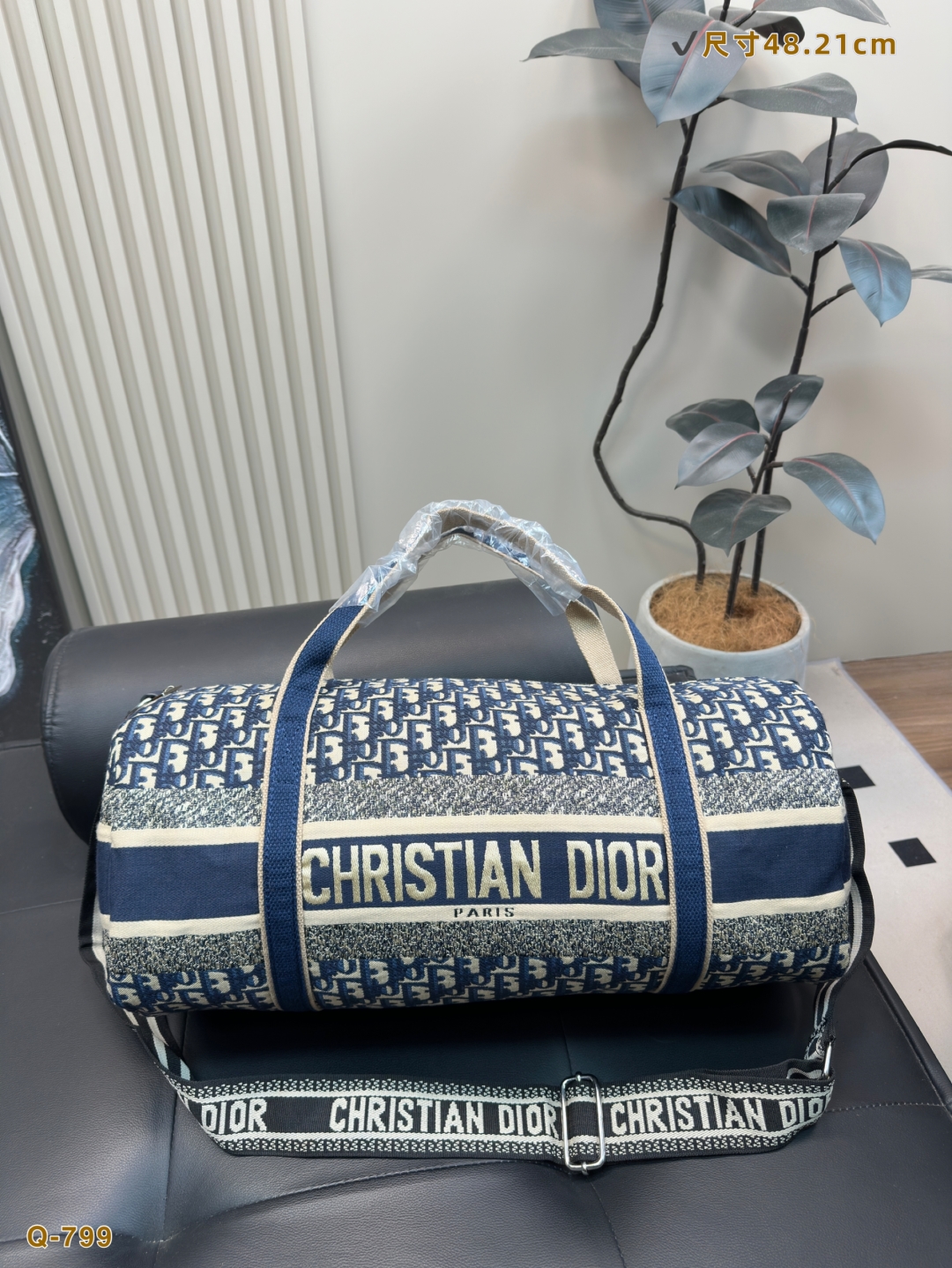 Diorディオール ショルダーバッグ 上質なモノグラムキャンバス仕様 レディースに人気のエレガントなデザイン - 画像 6