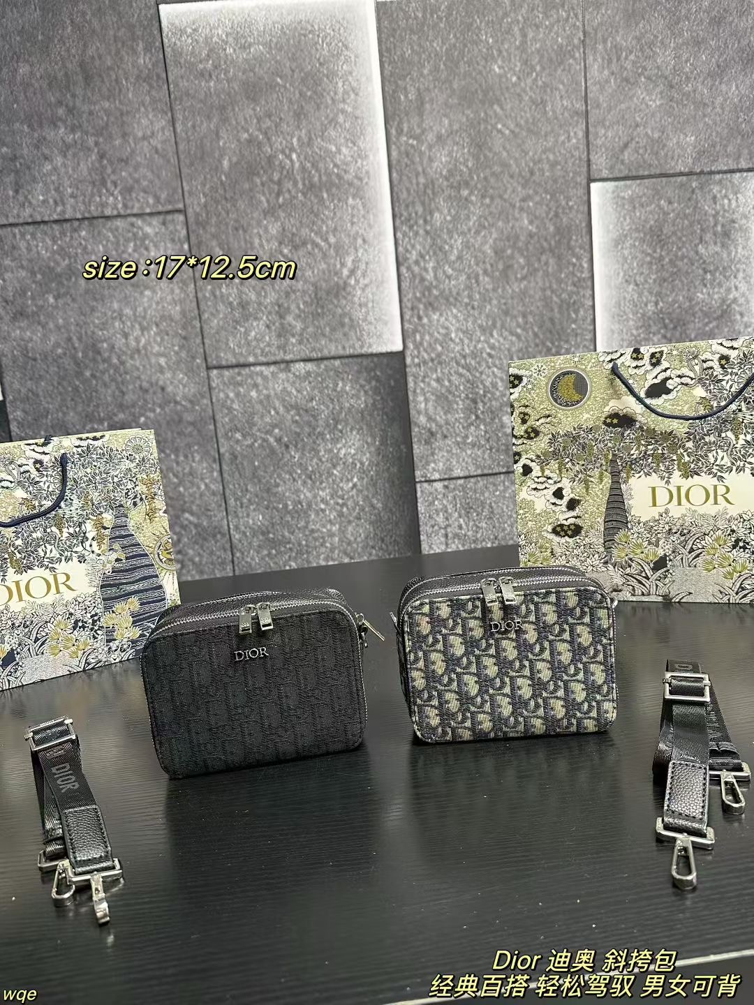 Diorディオール ショルダーバッグ モノグラムキャンバス 上品なデザイン レディースに人気の長く愛用できる一品