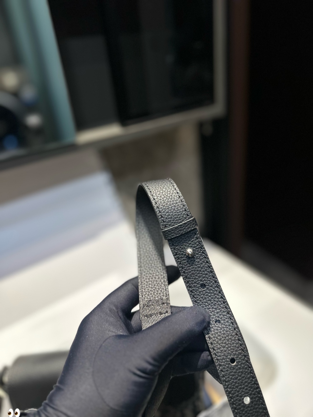 Diorディオール ショルダーバッグ 洗練されたモノグラムキャンバス レディースに人気の上品なデザイン - 画像 7