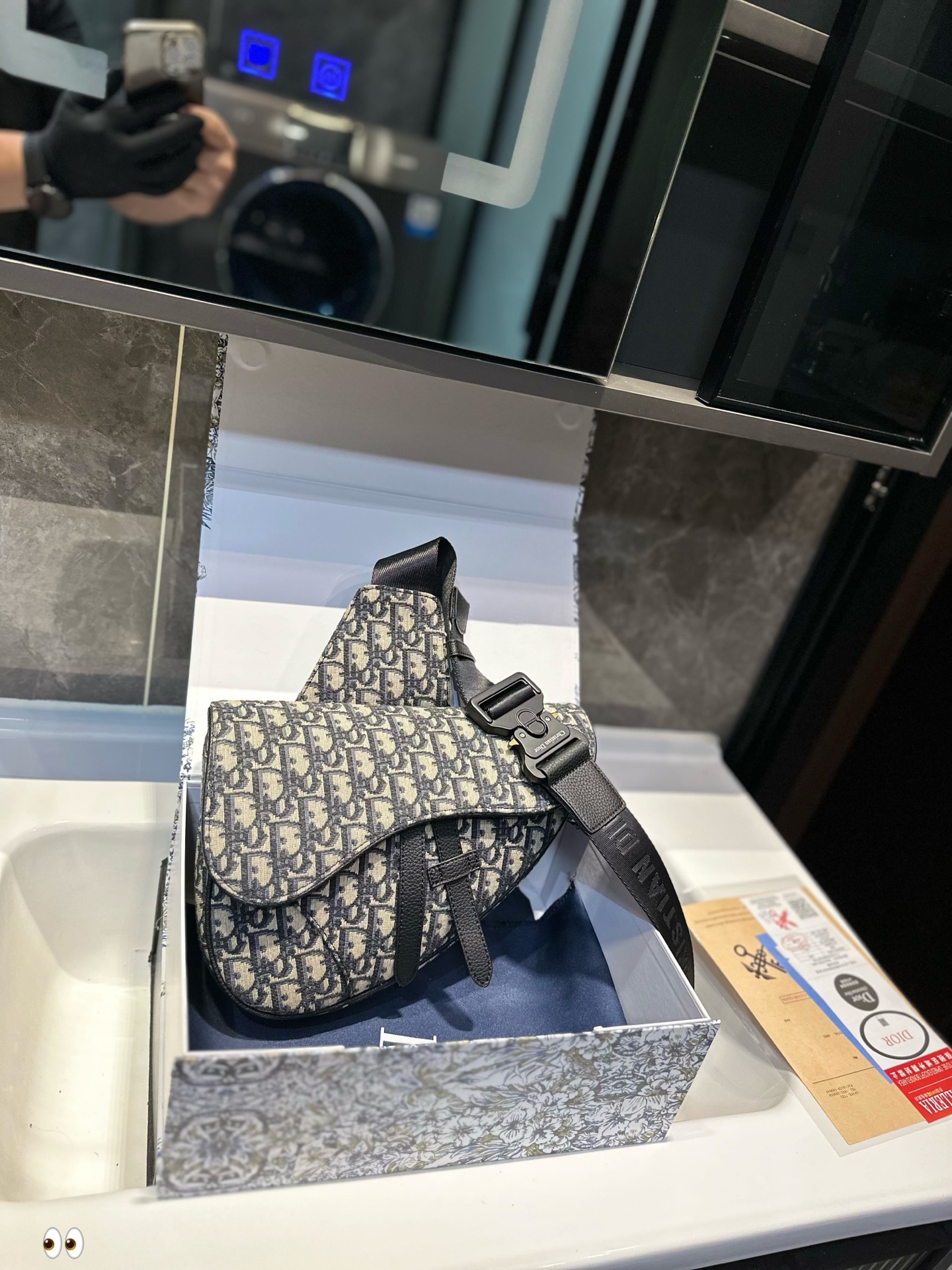 Diorディオール モノグラムキャンバス 上品なショルダーバッグ レディース人気モデル 長く愛用できる定番デザイン - 画像 2