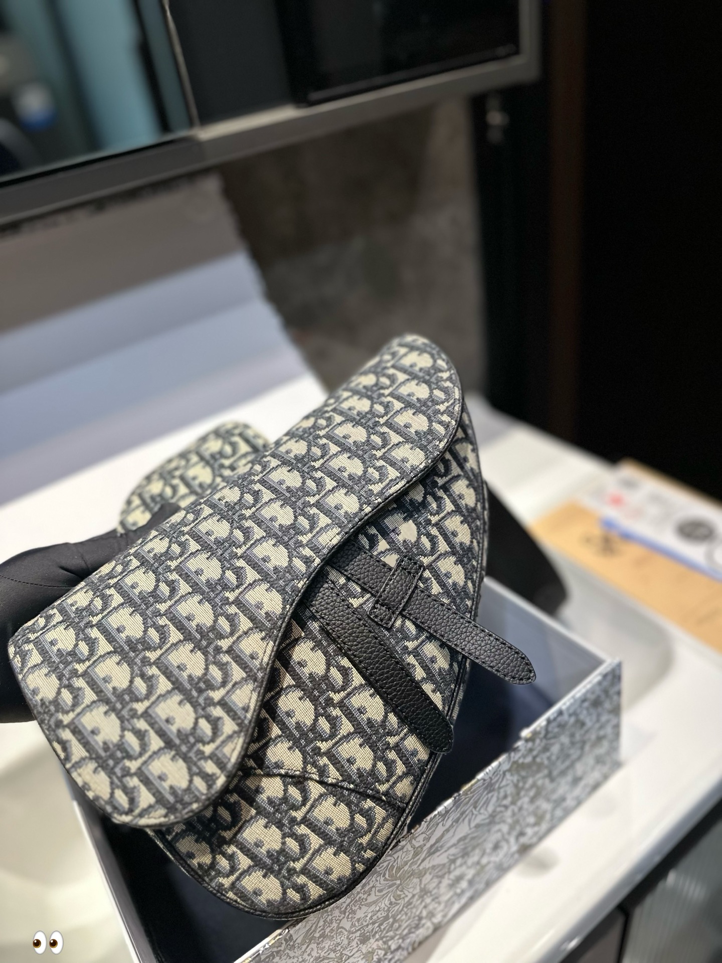 Diorディオール モノグラムキャンバス 上品なショルダーバッグ レディース人気モデル 長く愛用できる定番デザイン - 画像 4