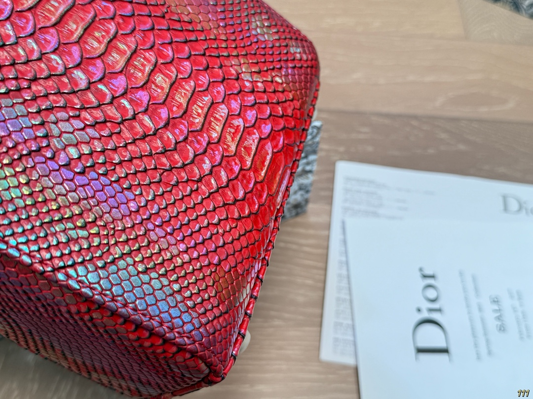 Diorディオール モノグラムキャンバス 上品なショルダーバッグ レディース向けギフトにおすすめ - 画像 3