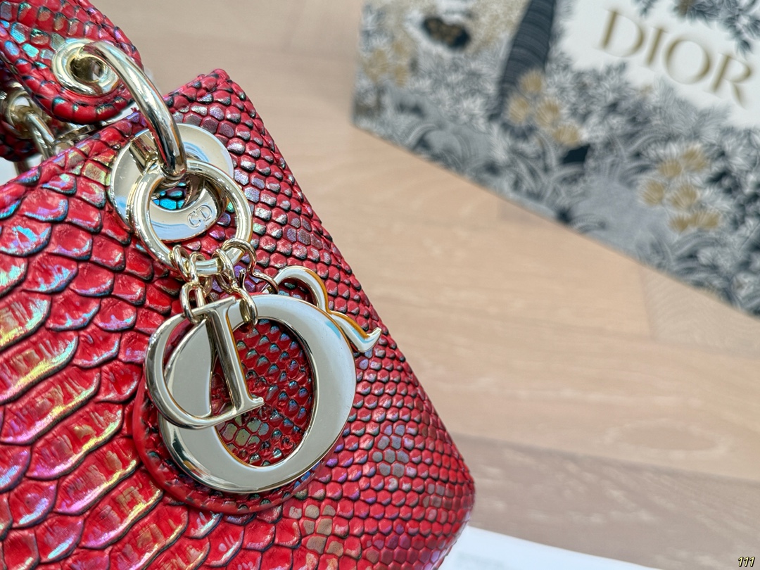 Diorディオール モノグラムキャンバス 上品なショルダーバッグ レディース向けギフトにおすすめ - 画像 4