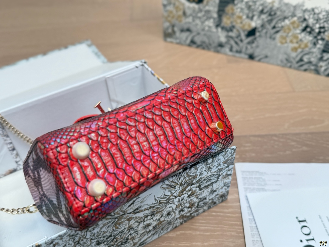 Diorディオール モノグラムキャンバス 上品なショルダーバッグ レディース向けギフトにおすすめ - 画像 6