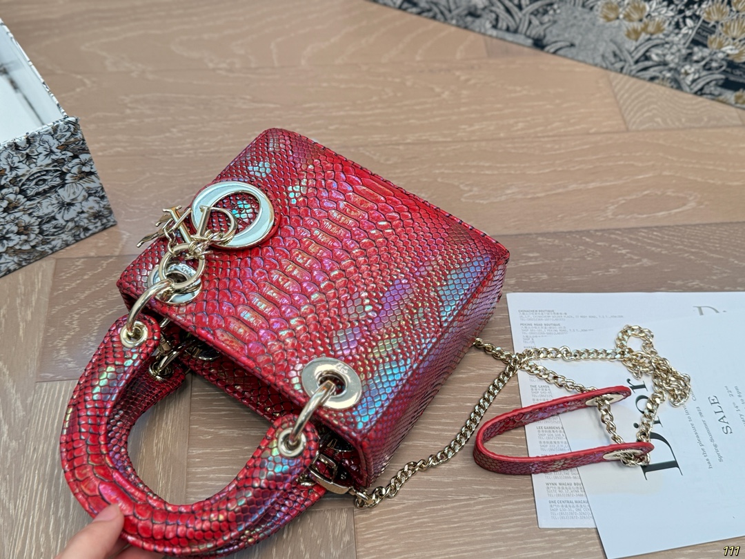 Diorディオール モノグラムキャンバス 上品なショルダーバッグ レディース向けギフトにおすすめ - 画像 8