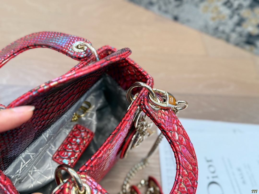 Diorディオール モノグラムキャンバス 上品なショルダーバッグ レディース向けギフトにおすすめ - 画像 9