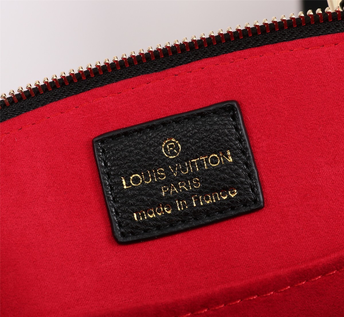 ヴィトンバッグ　Louis Vuitton☆PETIT PALAIS　ハンドバッグ　モノグラム　アンプラント　レザー　4色選択可 - 画像 11