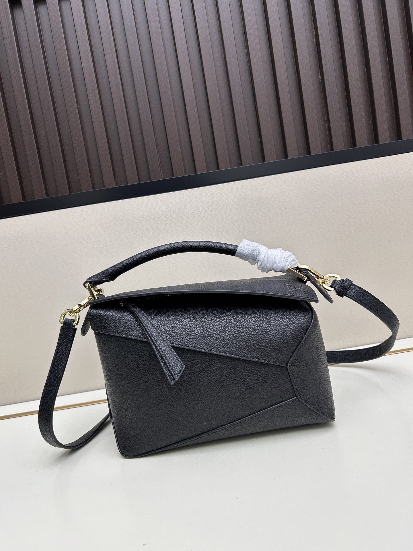 ロエベ　LOEWE　ショルダーバッグ　パズル 　 PUZZLE　サンド　SAND 　13色在庫 - 画像 8