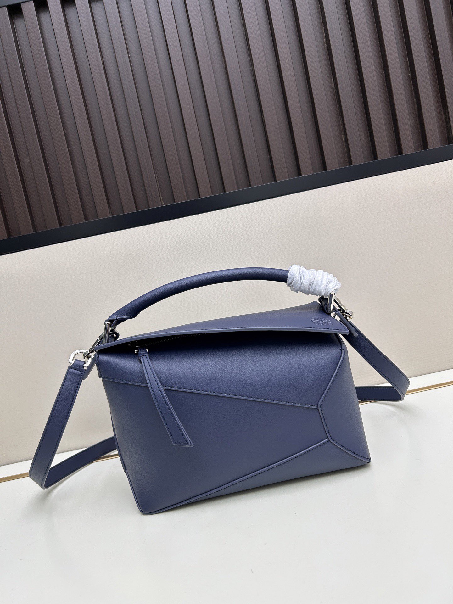 ロエベ　LOEWE　ショルダーバッグ　パズル 　 PUZZLE　サンド　SAND 　13色在庫 - 画像 9