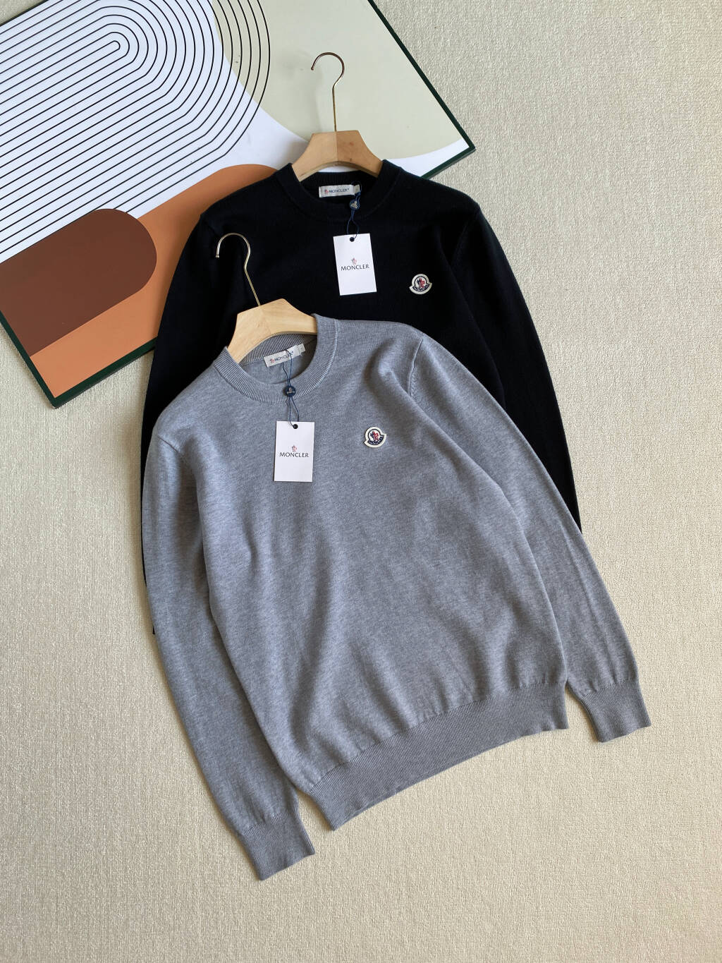 Monclerモンクレール レディース ニット 2色展開