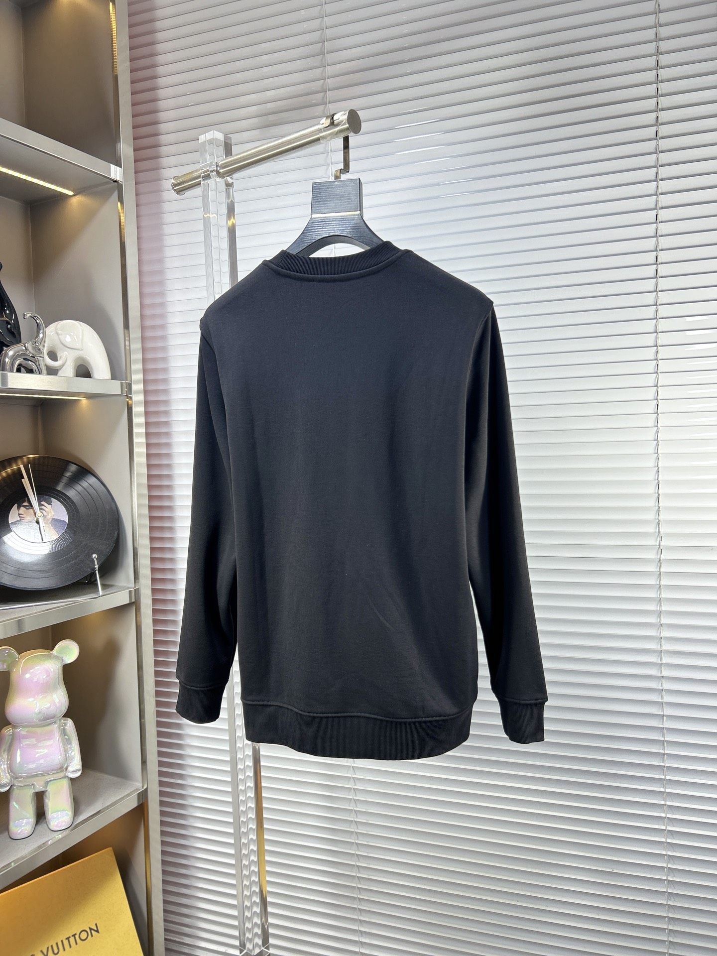 Monclerモンクレール 半袖スウェット 黒/白/グレー 3色入 限定デザイン メンズラウンジウェア - 画像 2