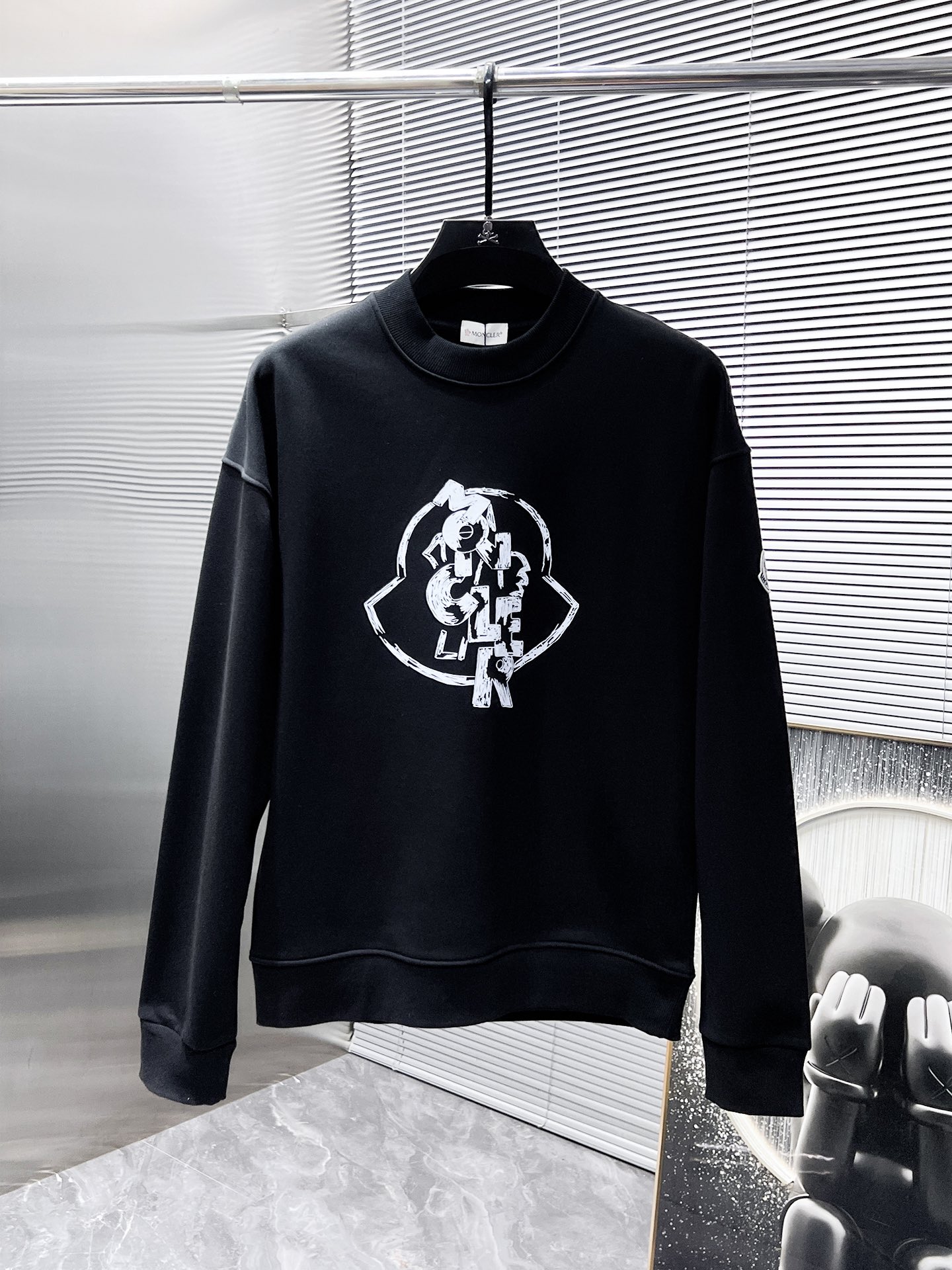 Monclerモンクレール パーカー 2色 保温 トレーナー 男性用 春夏秋冬着用可能