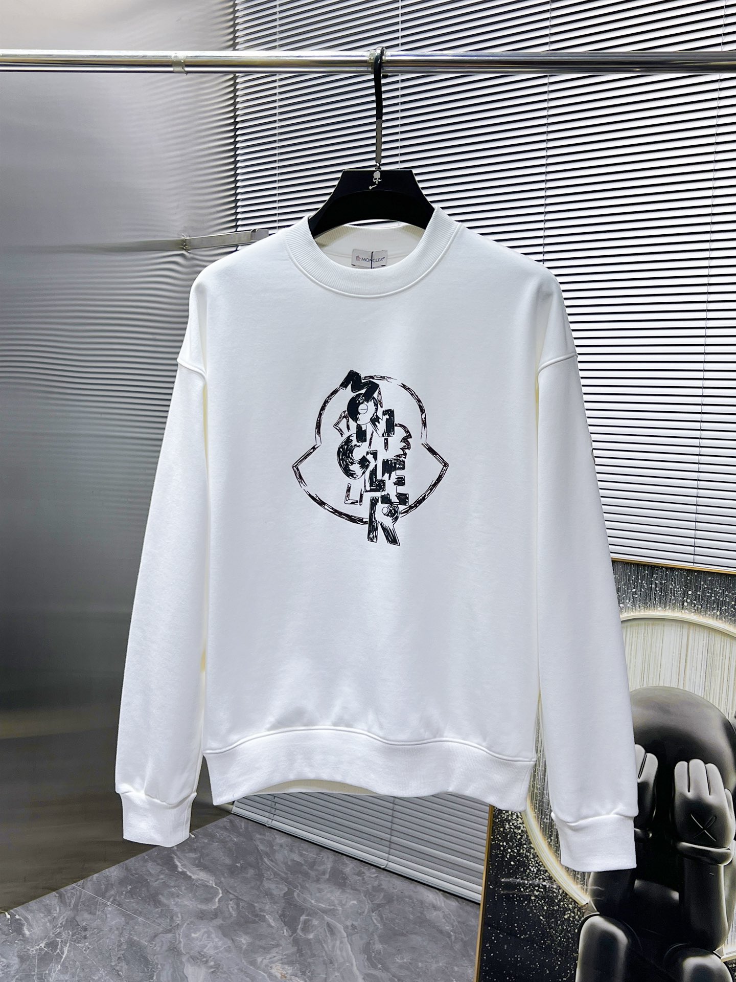 Monclerモンクレール パーカー 2色 保温 トレーナー 男性用 春夏秋冬着用可能 - 画像 2