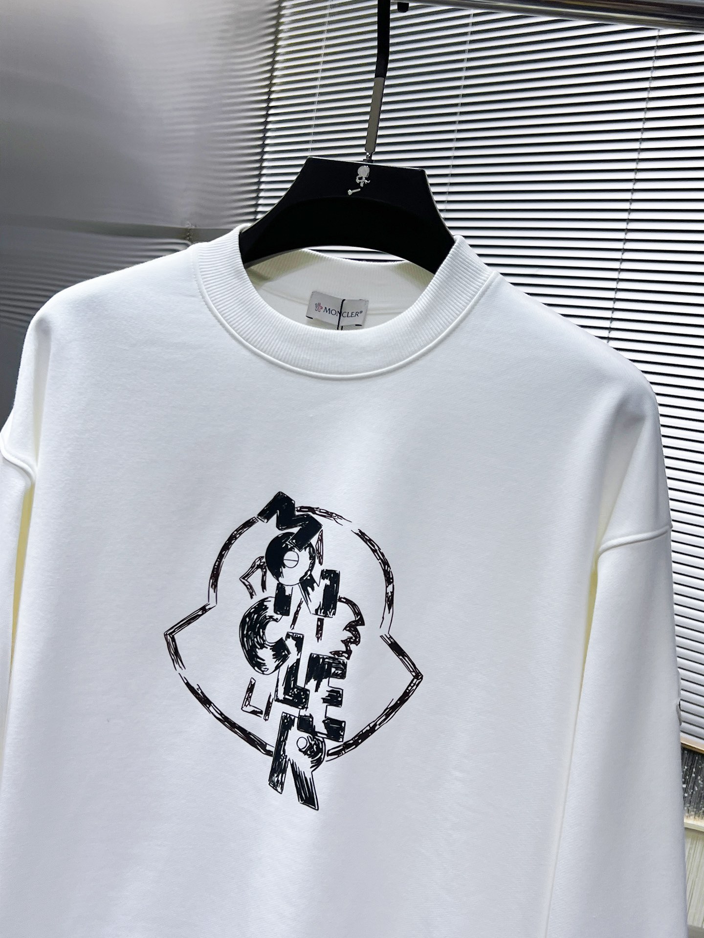 Monclerモンクレール パーカー 2色 保温 トレーナー 男性用 春夏秋冬着用可能 - 画像 4