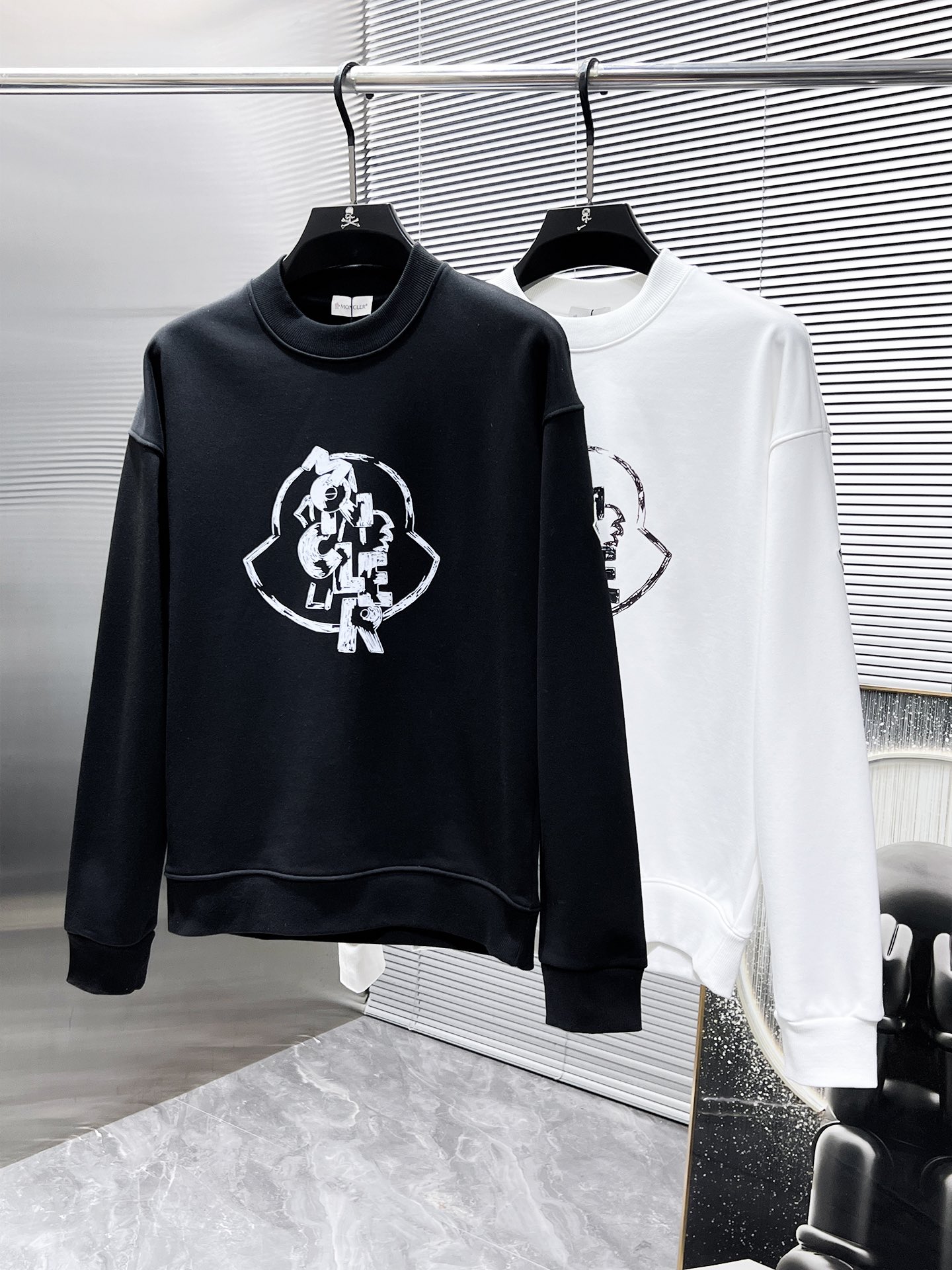 Monclerモンクレール パーカー 2色 保温 トレーナー 男性用 春夏秋冬着用可能 - 画像 9