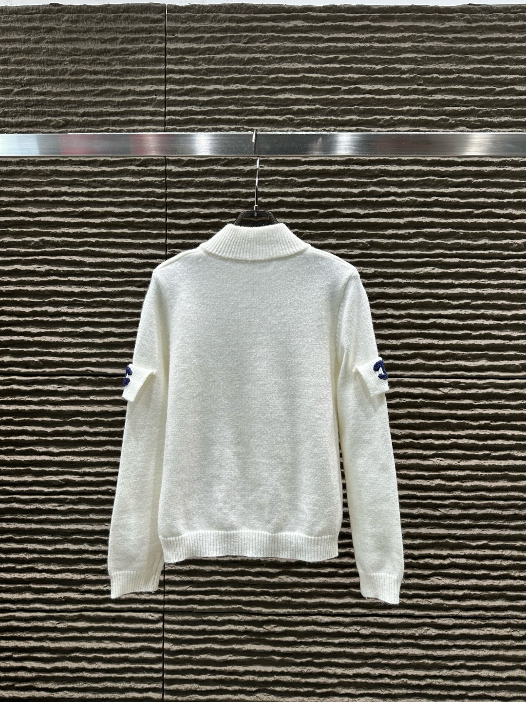 シャネル レディースニット 2色展開 ファッションカーディガン 保温性抜群 - 画像 6