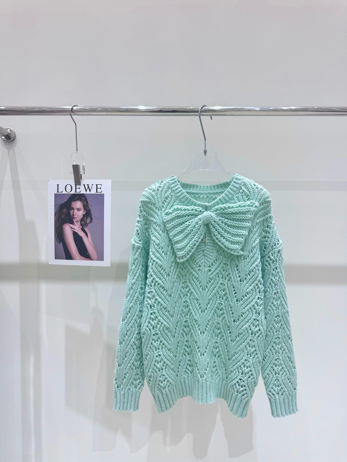 香奈儿風 ファッションニット 5色展開 レディース 優雅な着こなしに最適