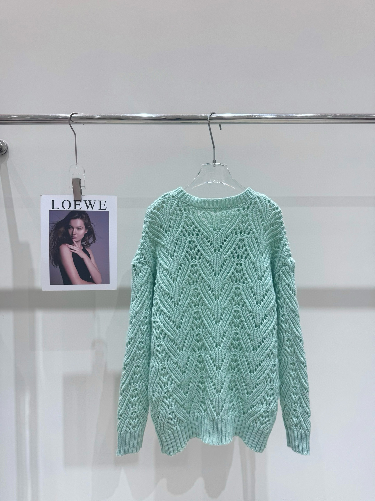 香奈儿風 ファッションニット 5色展開 レディース 優雅な着こなしに最適 - 画像 2