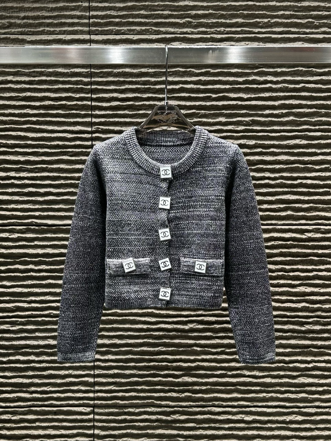 シャネル ニットセット 2点セット レディース 2色入 - 画像 3