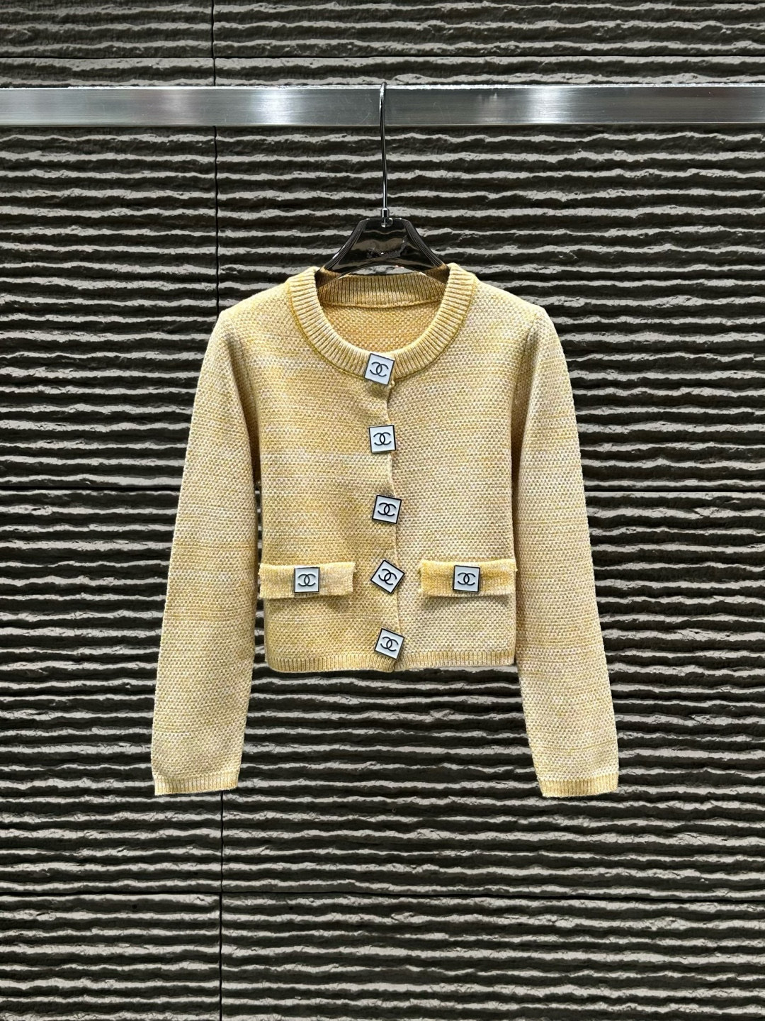 シャネル ニットセット 2点セット レディース 2色入 - 画像 6