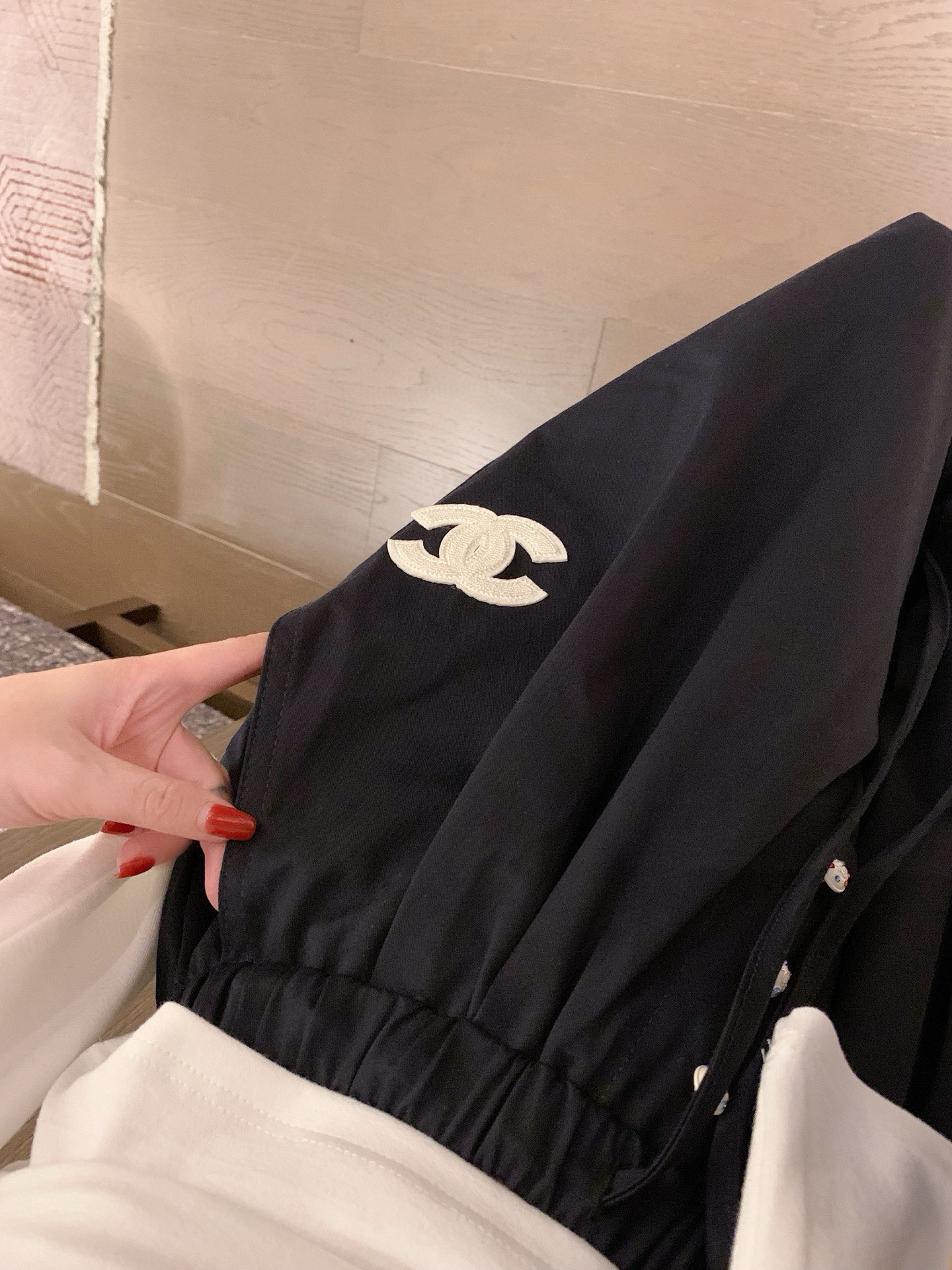Chanel レディース ファッションパンツ ブラック 2色展開