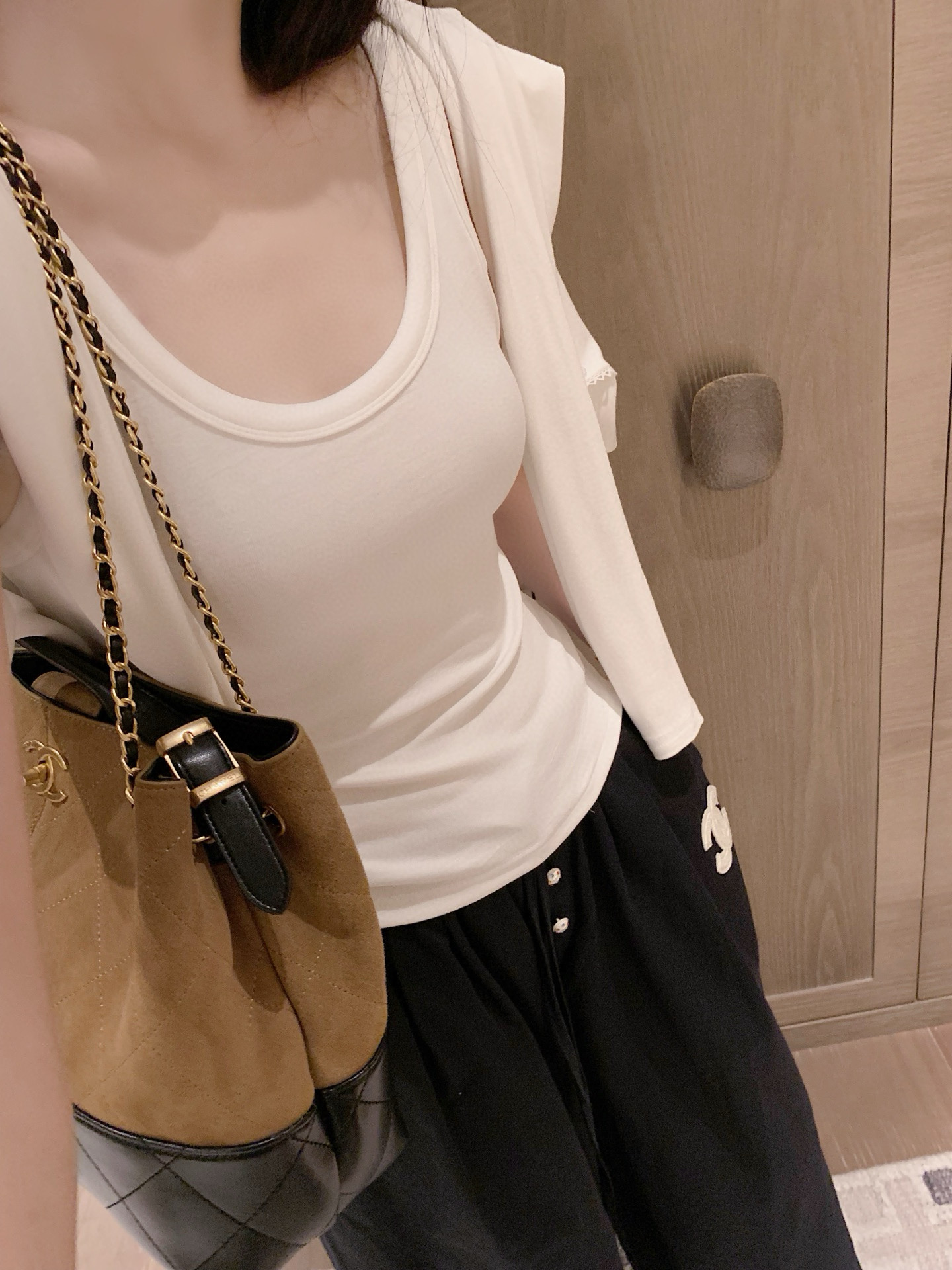 Chanelレディース ドレスアップ セット 3点セット 3色入 - 画像 2