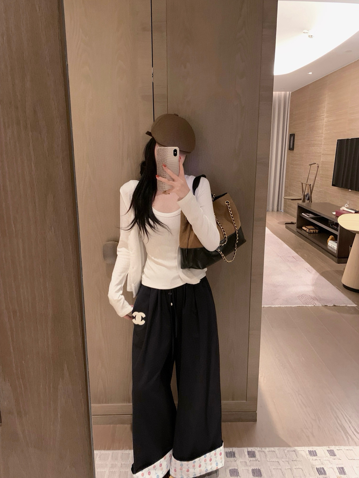 Chanelレディース ドレスアップ セット 3点セット 3色入 - 画像 4