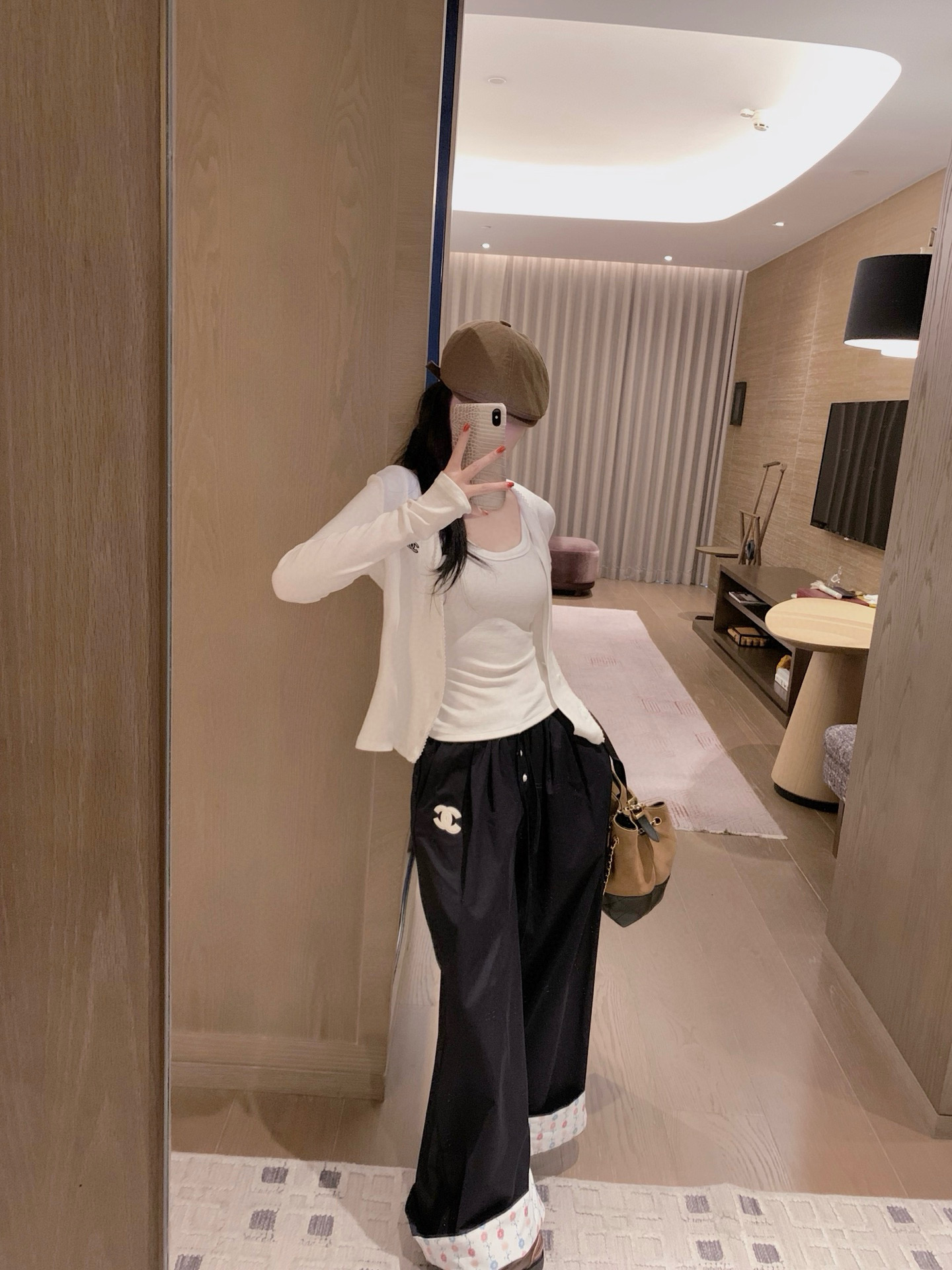 Chanelレディース ドレスアップ セット 3点セット 3色入 - 画像 5