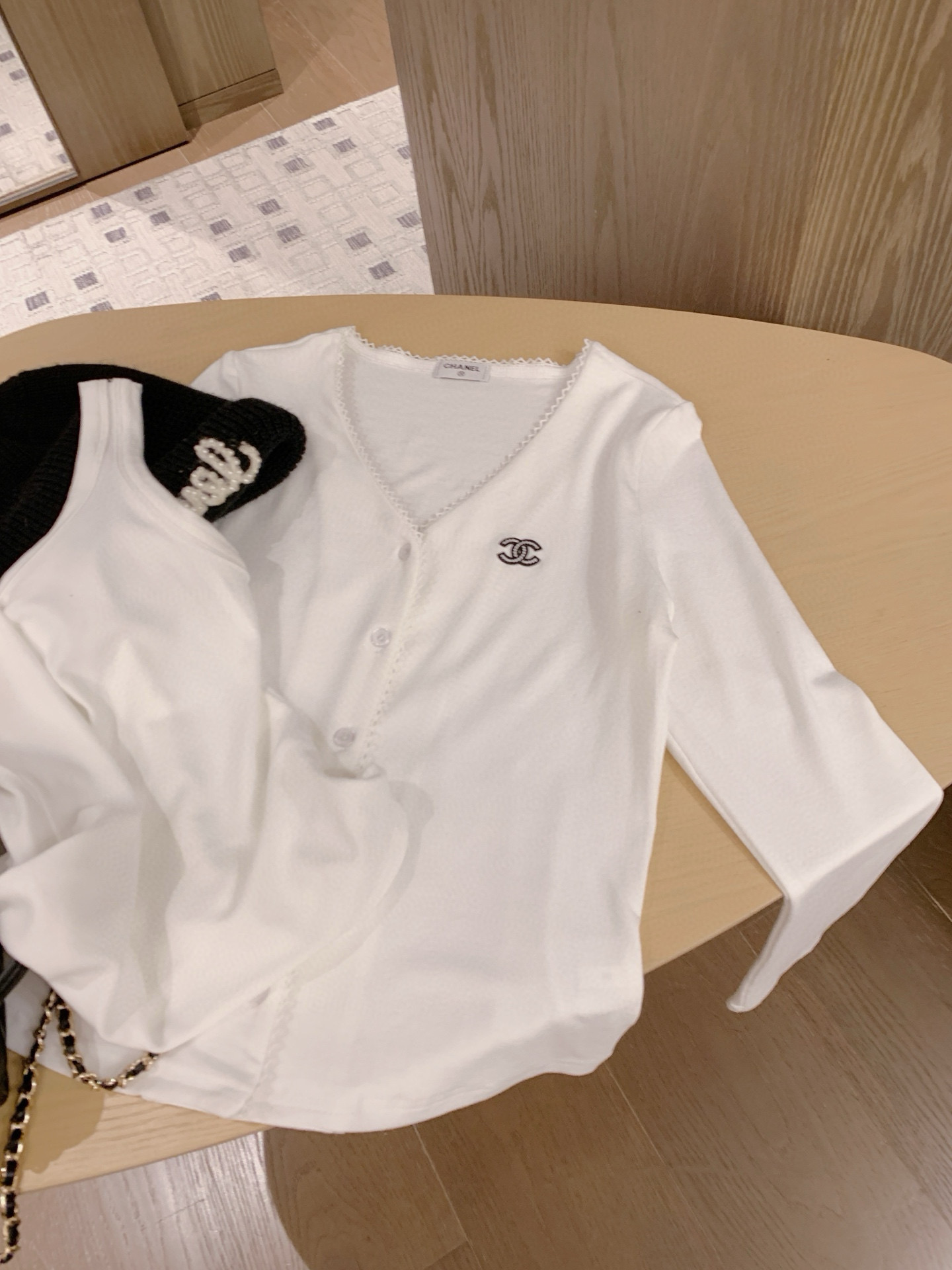 Chanelレディース ドレスアップ セット 3点セット 3色入 - 画像 7