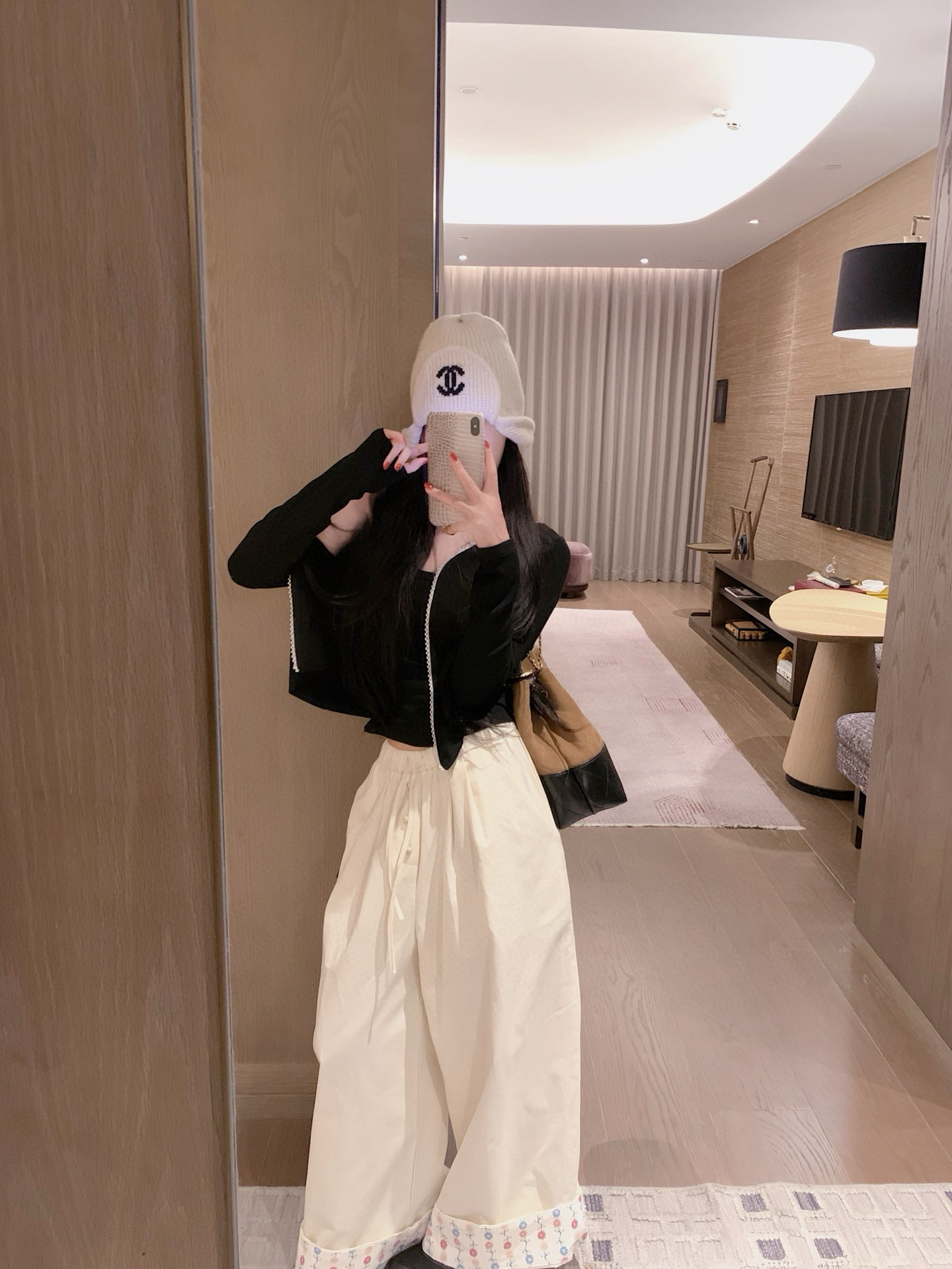 chanel レディース カーディガン 3色 ファッション ブランド おしゃれ スタイリッシュ - 画像 4