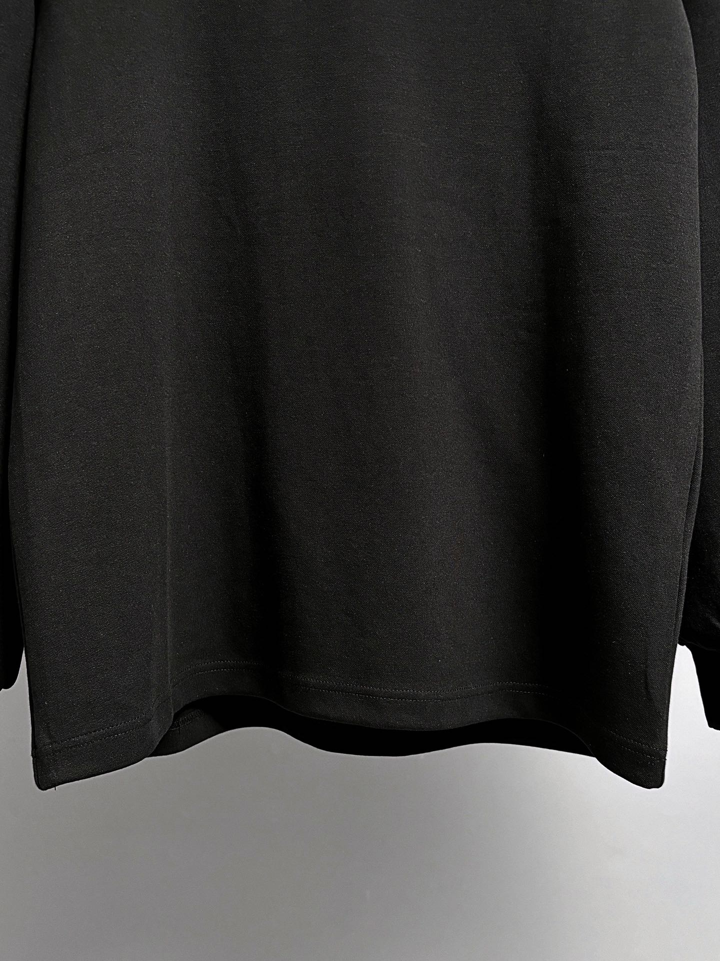 シャネル レディース 半袖 ロゴプリント ブラック 100%コットン 綿100% 半袖Tシャツ 02093 - 画像 8