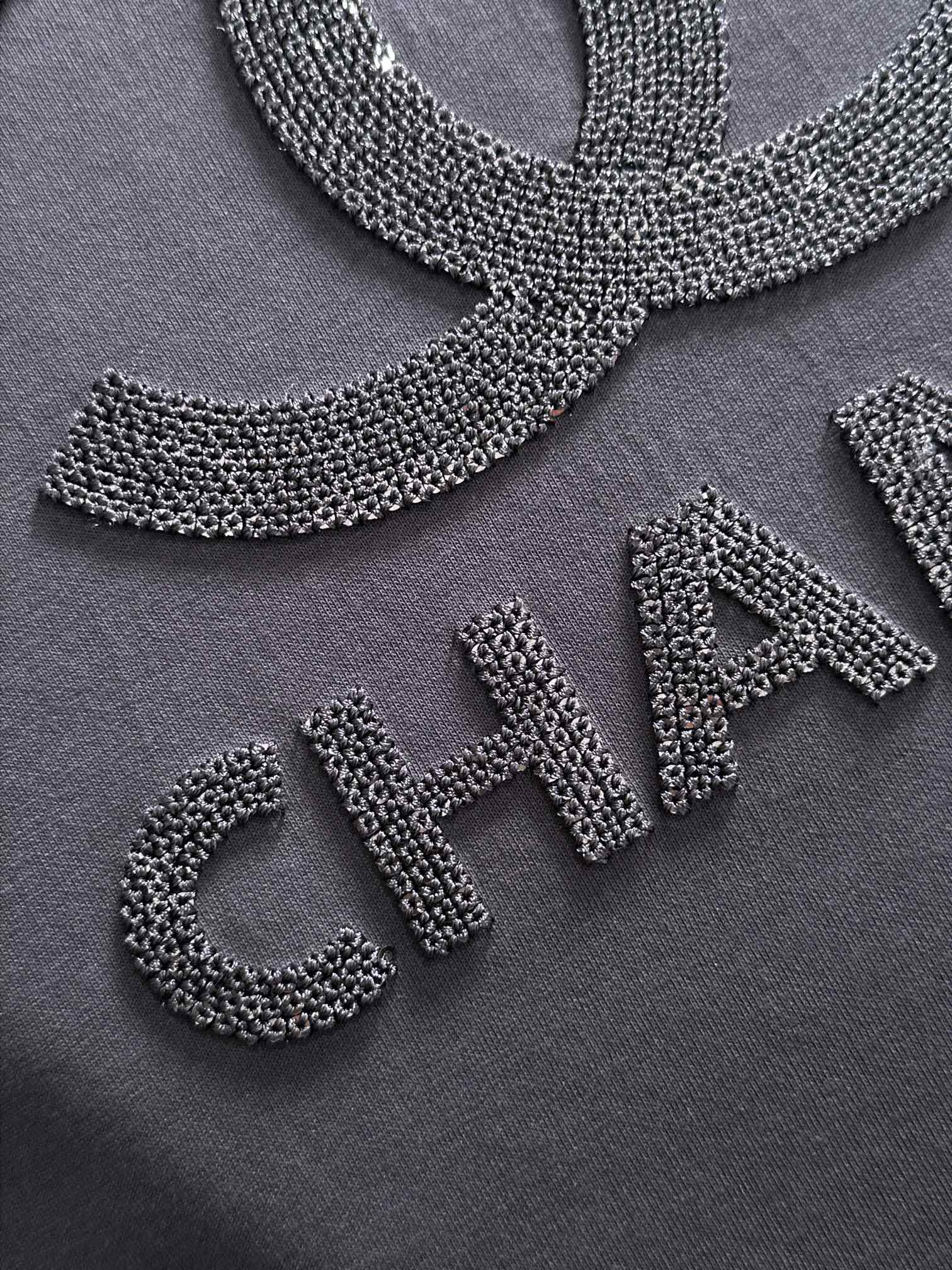 シャネル レディース ロングスリーブTシャツ 3色入 高級感のある装飾が特徴です。 - 画像 5