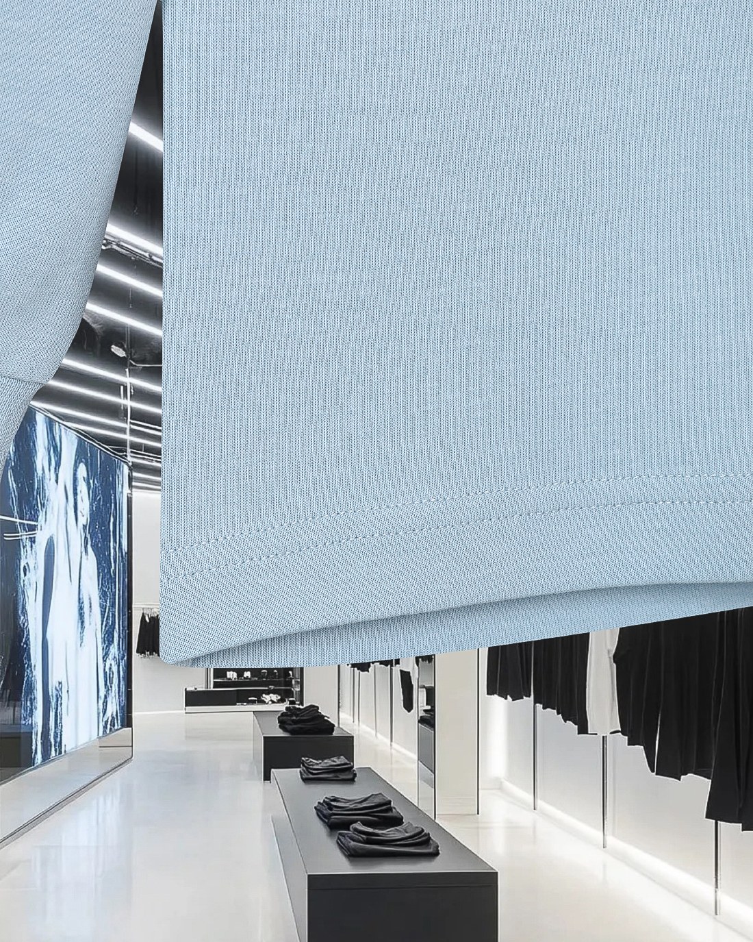 シャネル レディース長袖Tシャツ ピンク色 3色入 華やかな刺繍 ロゴデザイン 1枚1枚手作り感 - 画像 2