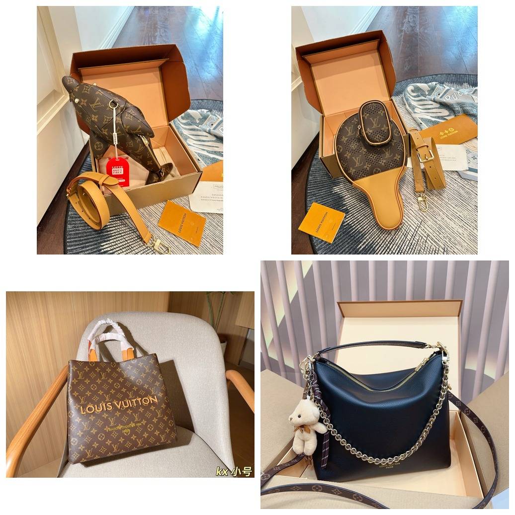ルイヴィトン モノグラム ショルダーバッグ ネヴァーフル レディース 2WAY ファスナー開閉 美品 ブラウン - 画像 3