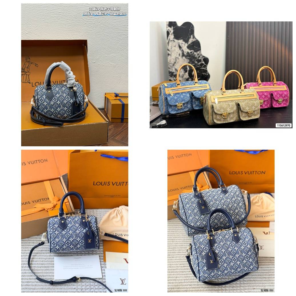 LOUIS VUITTON ルイヴィトン モノグラム ショルダーバッグ レディース 2WAY ファスナー開閉 大容量 極美品 ブラウン - 画像 4