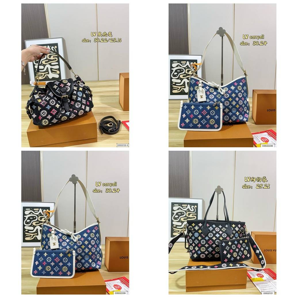 ルイヴィトン モノグラム ショルダーバッグ スピーディ レディース 2WAY 背法 ショルダーストラップ付き ブラウン - 画像 3