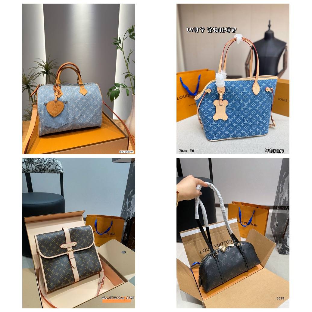 ルイヴィトン モノグラム ショルダーバッグ スピーディ レディース 2WAY 背法 ショルダーストラップ付き ブラウン - 画像 5