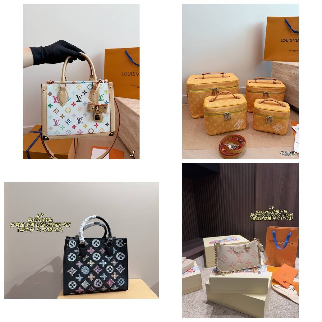 LOUIS VUITTON ルイヴィトン モノグラム ショルダーバッグ レディース 2WAY ファスナー開閉 大容量 普段使い 美品 ブラウン - 画像 5