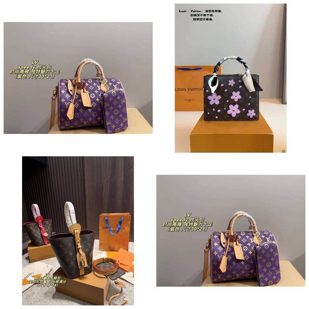 LOUIS VUITTON ルイヴィトン モノグラム スピーディ ショルダーバッグ レディース 2WAY ファスナー開閉 美品 ブラウン